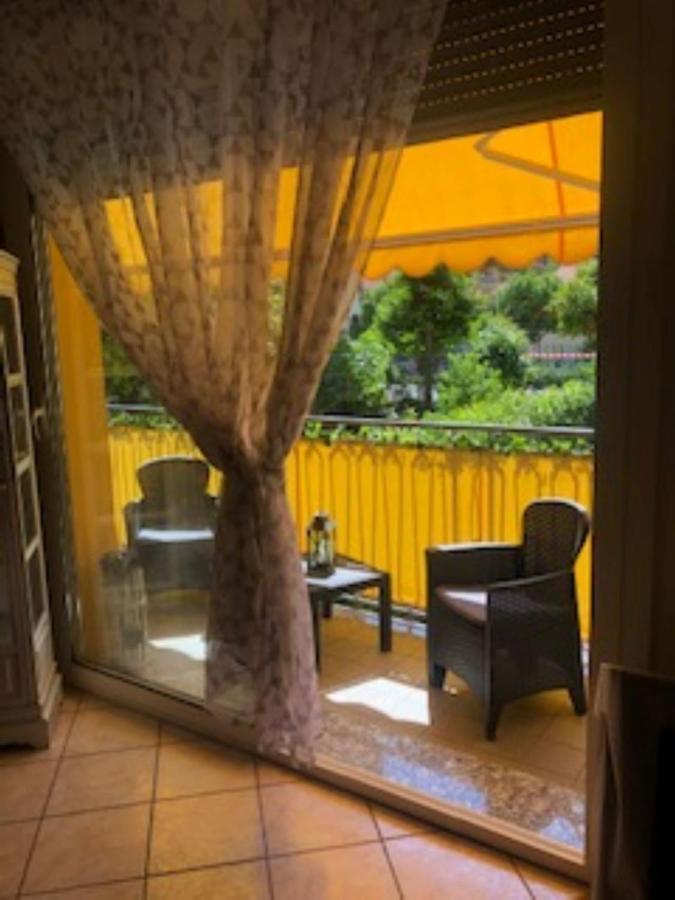 Location Saisonniere Menton 220 M Des Plages Bagian luar foto