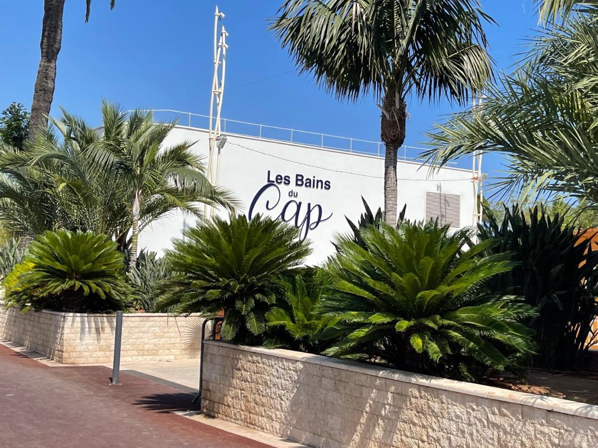Location Saisonniere Menton 220 M Des Plages Bagian luar foto