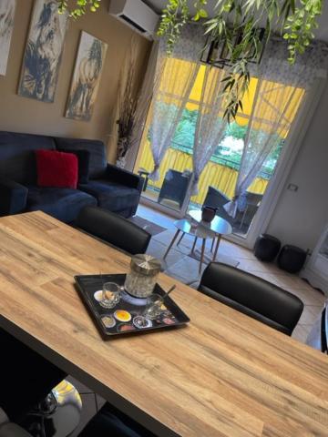 Location Saisonniere Menton 220 M Des Plages Bagian luar foto